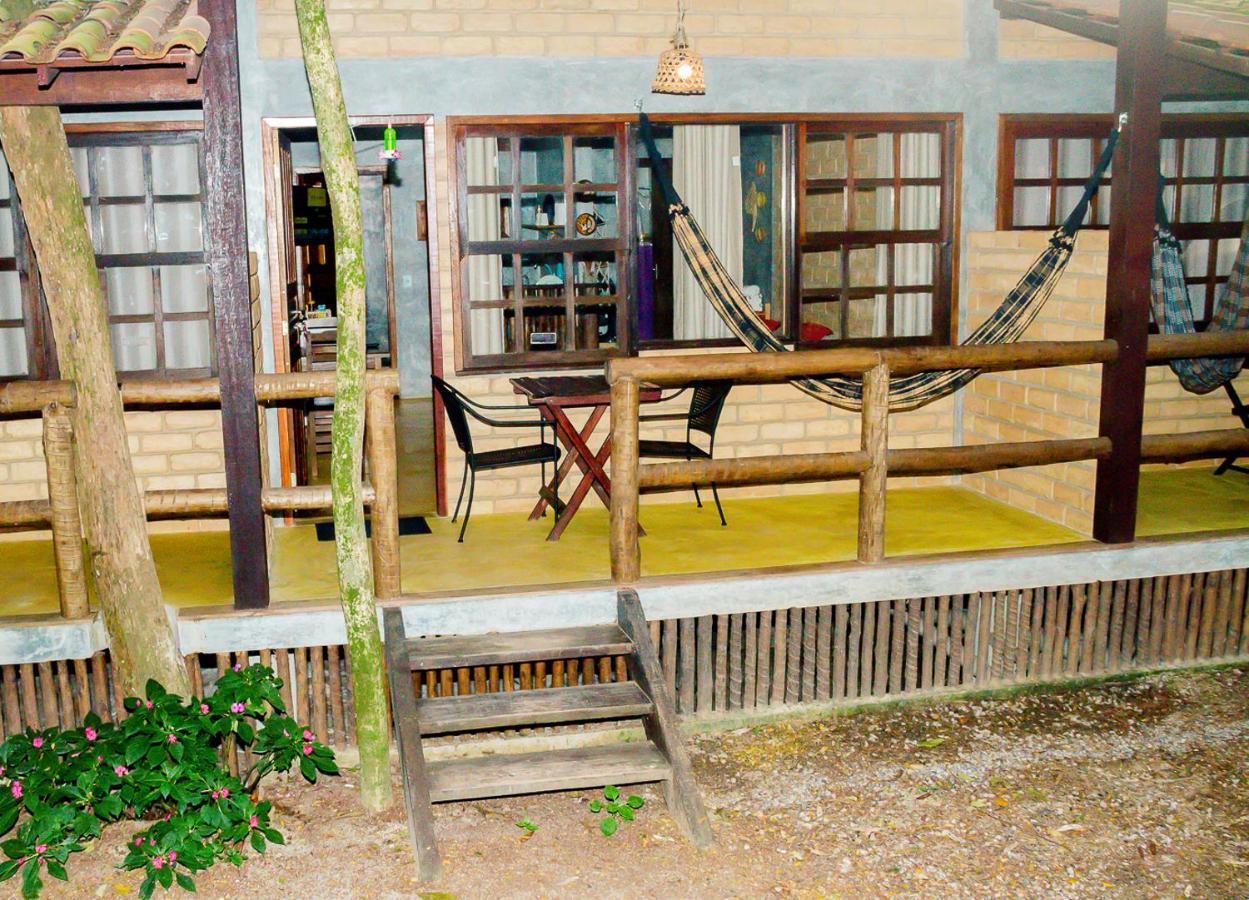 Chalé 03 vale da colina em Itaipu agradável ar puro Niterói Exterior foto